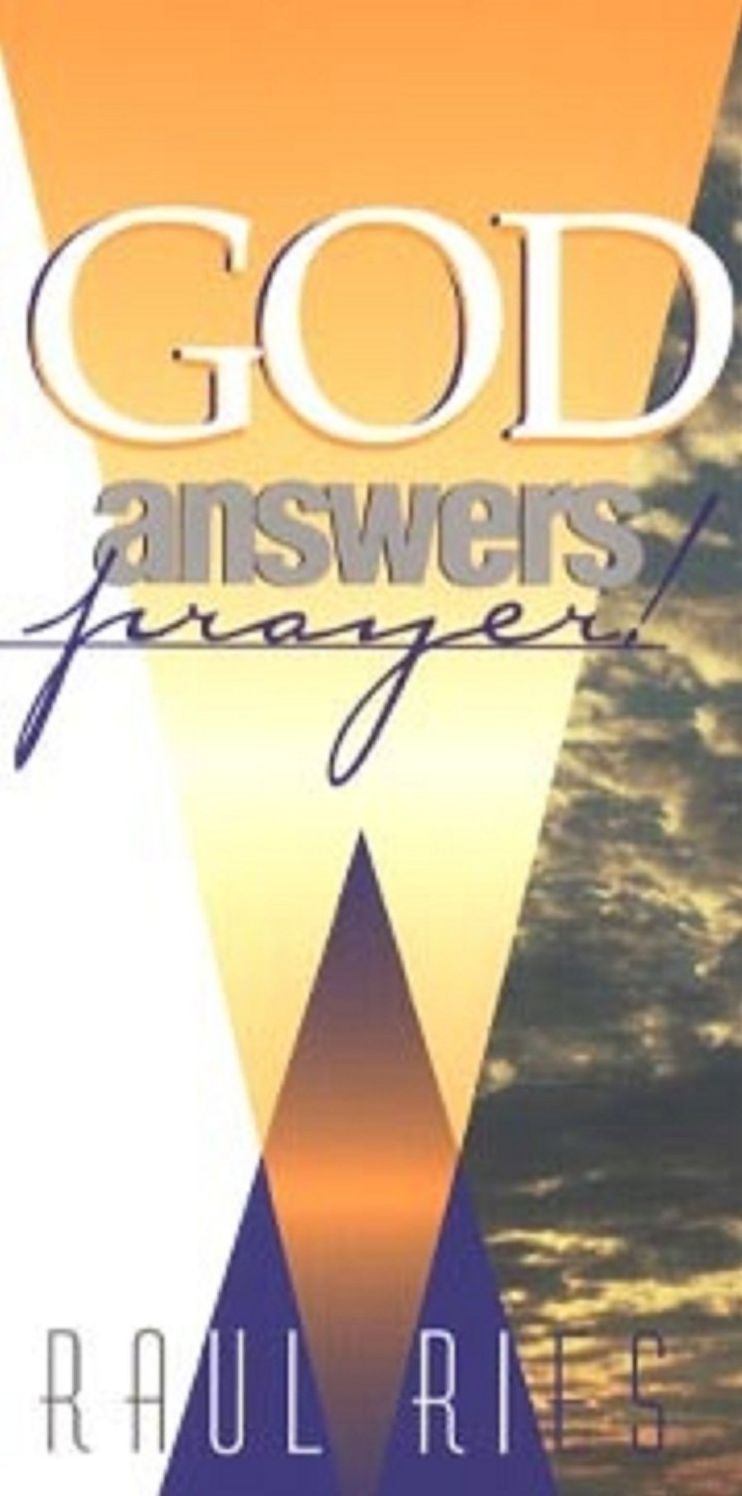 God Answers Prayer