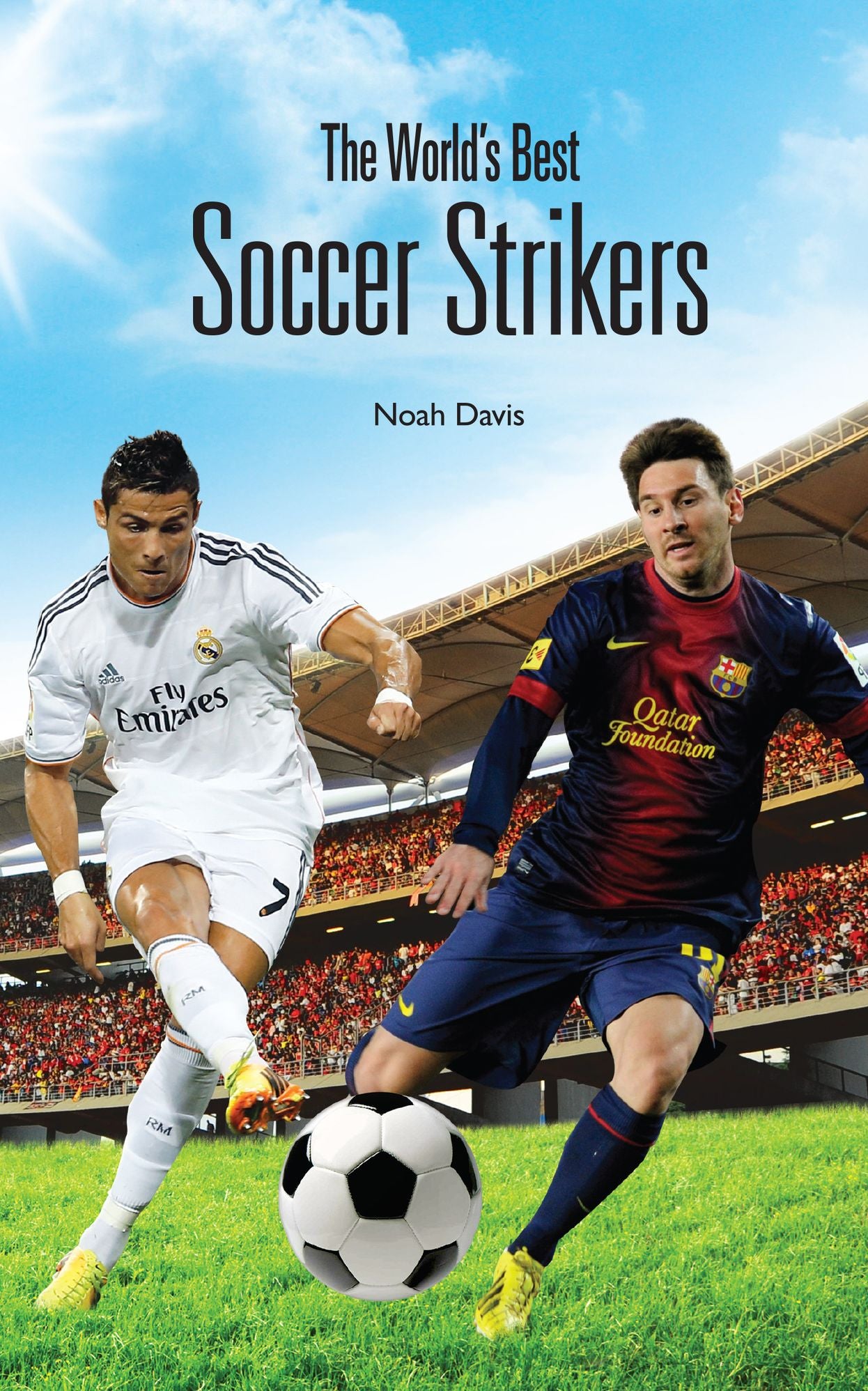 The World's Best Soccer Strikers