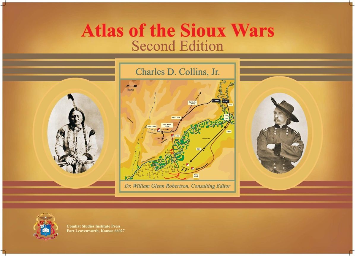 Atlas of The Sioux Wars