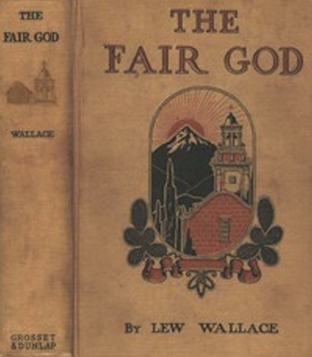 The Fair God (Illustrated)