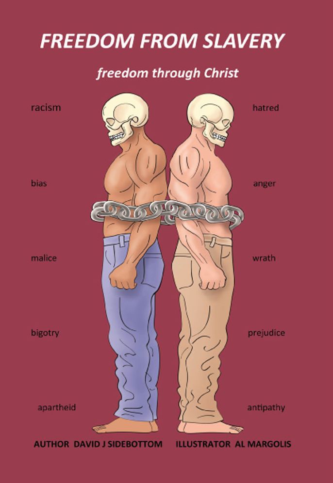Freedom from Slavery: Freedom through Christ