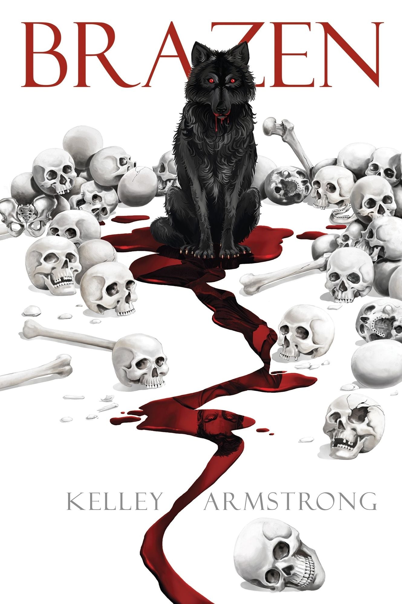 Brazen (Women of the Otherworld Series)