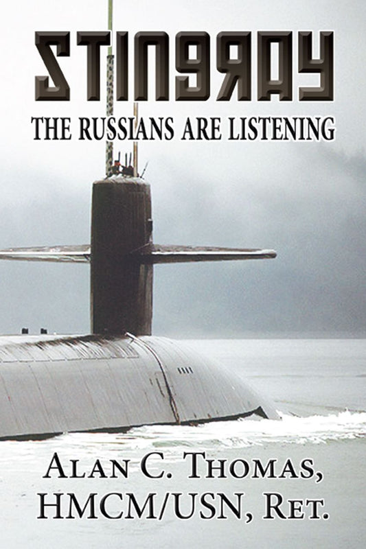 Stingray:The Russians Are Listening