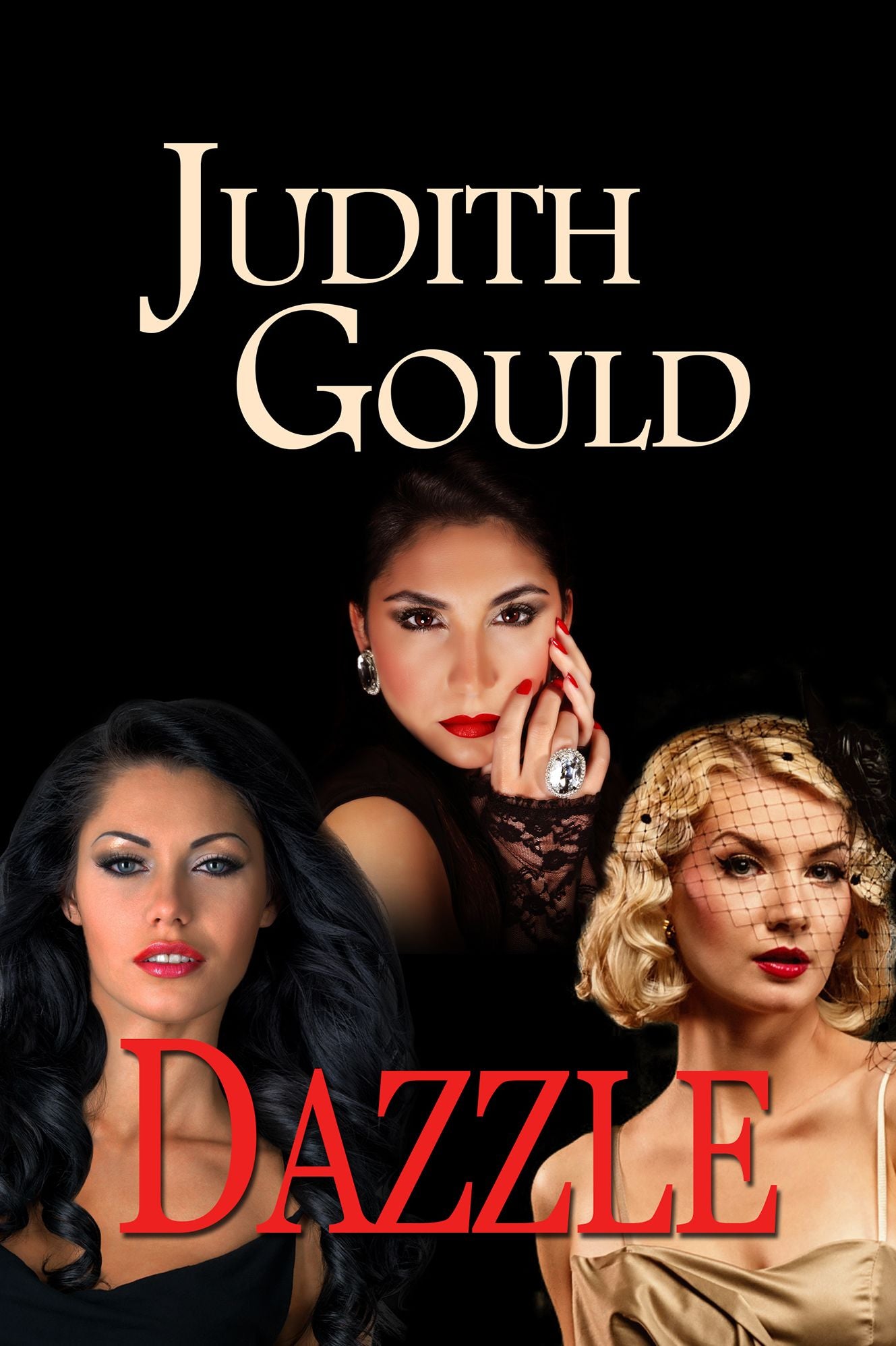 Dazzle (The Complete Unabridged Trilogy)