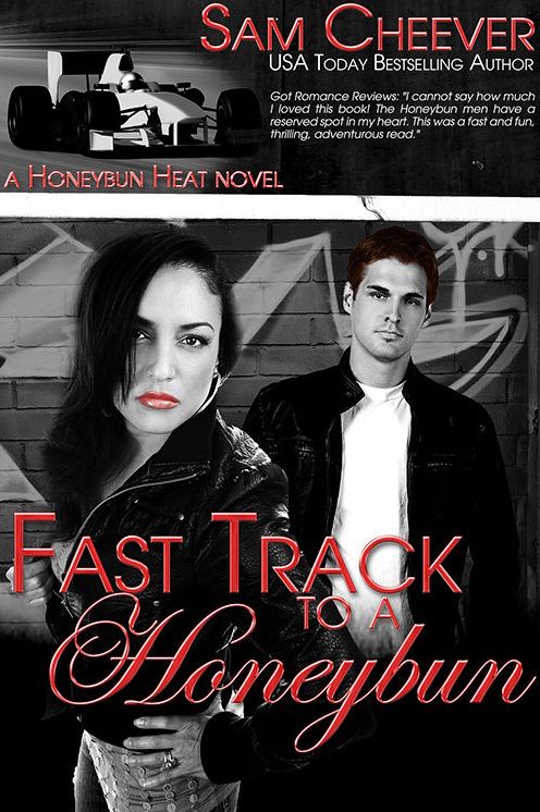 Fast Track to a Honeybun [Mystery and Romantic Suspense]
