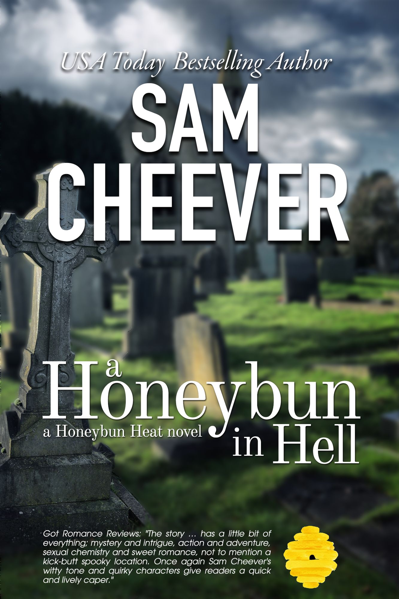 A Honeybun in Hell [Mystery and Romantic Suspense]