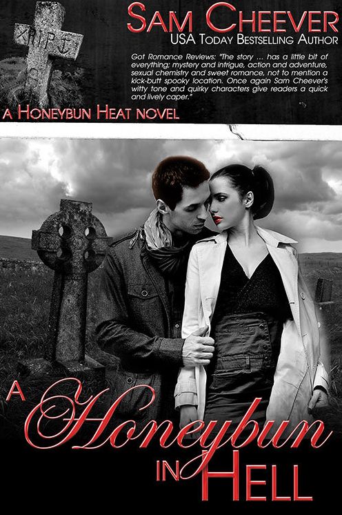 A Honeybun in Hell [Mystery and Romantic Suspense]