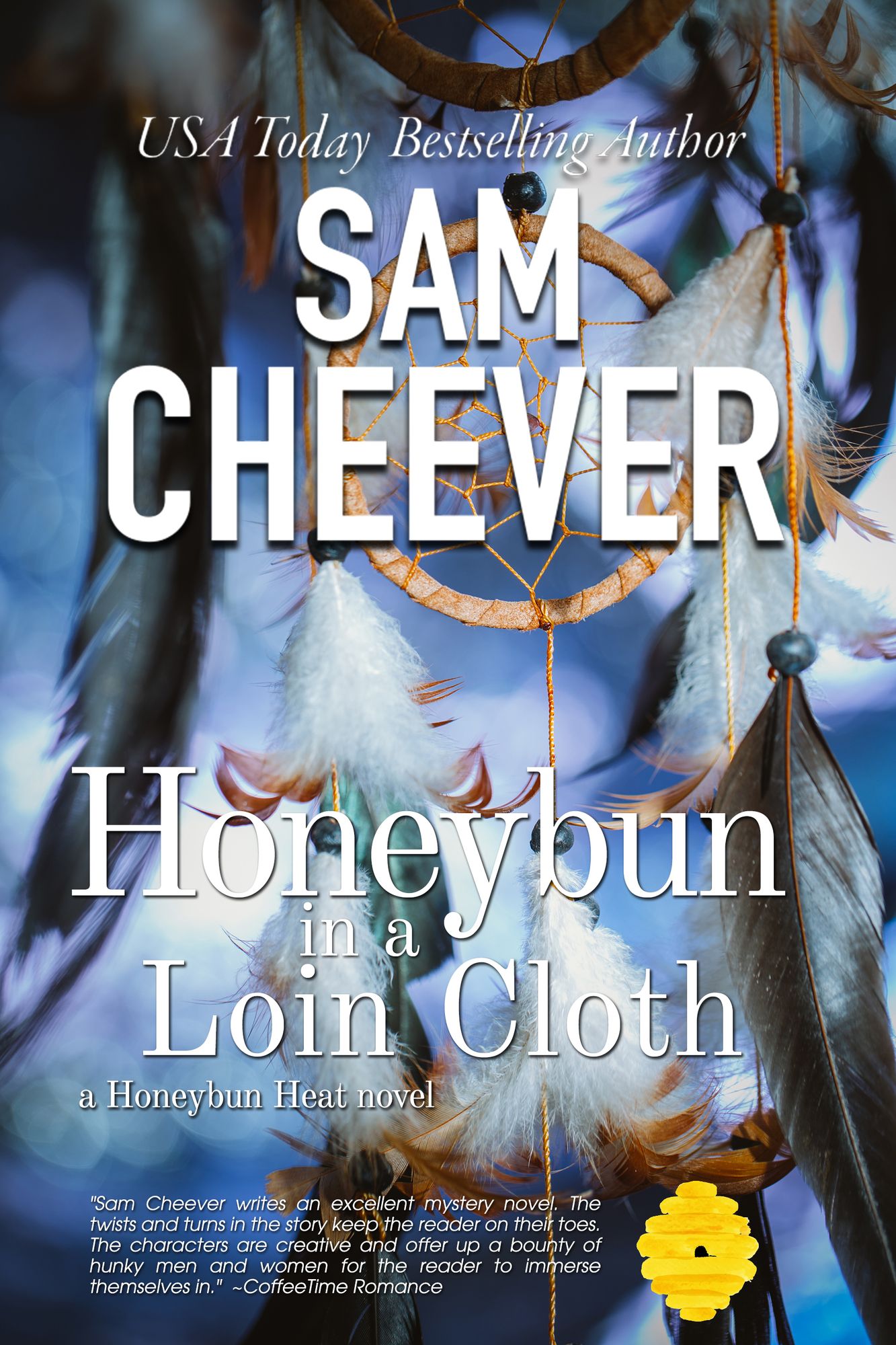 Honeybun in a Loin Cloth [Mystery and Romantic Suspense]