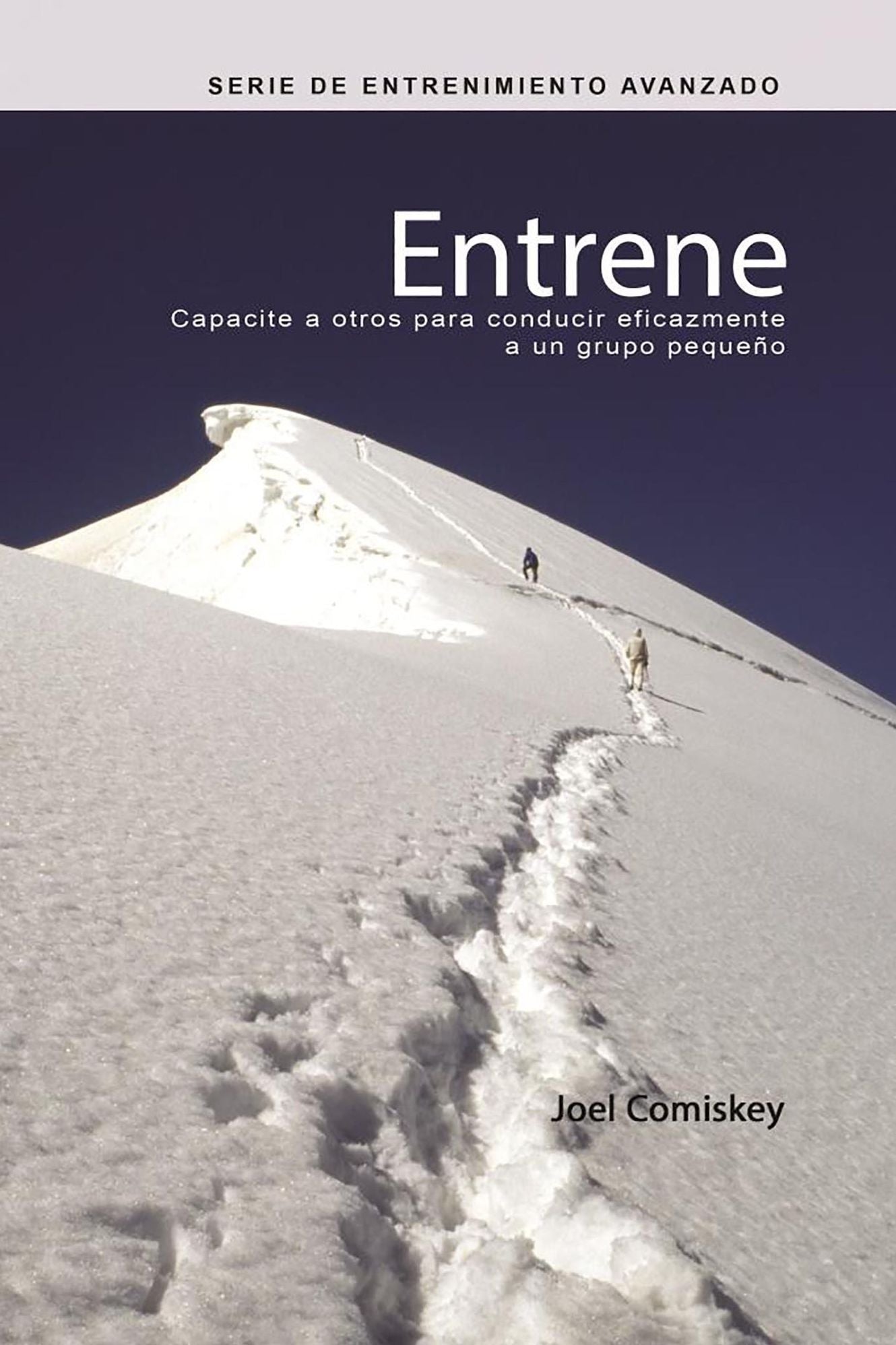 Entrene: Capacite a otros para conducir eficazmente a un grupo peque&ntilde;o