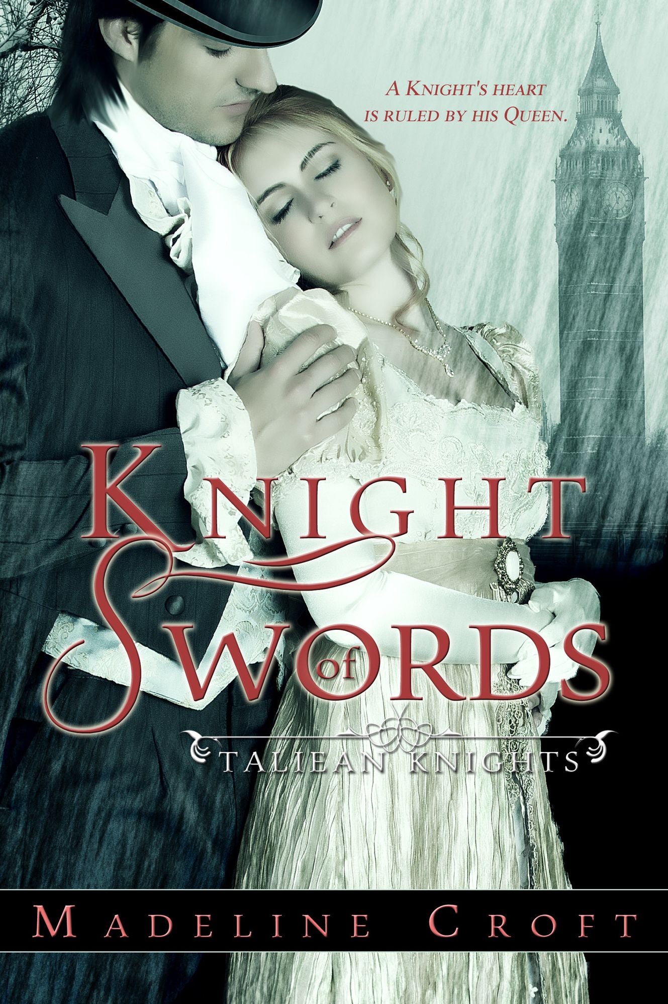 Knight of Swords: Taleian Knights, Book One