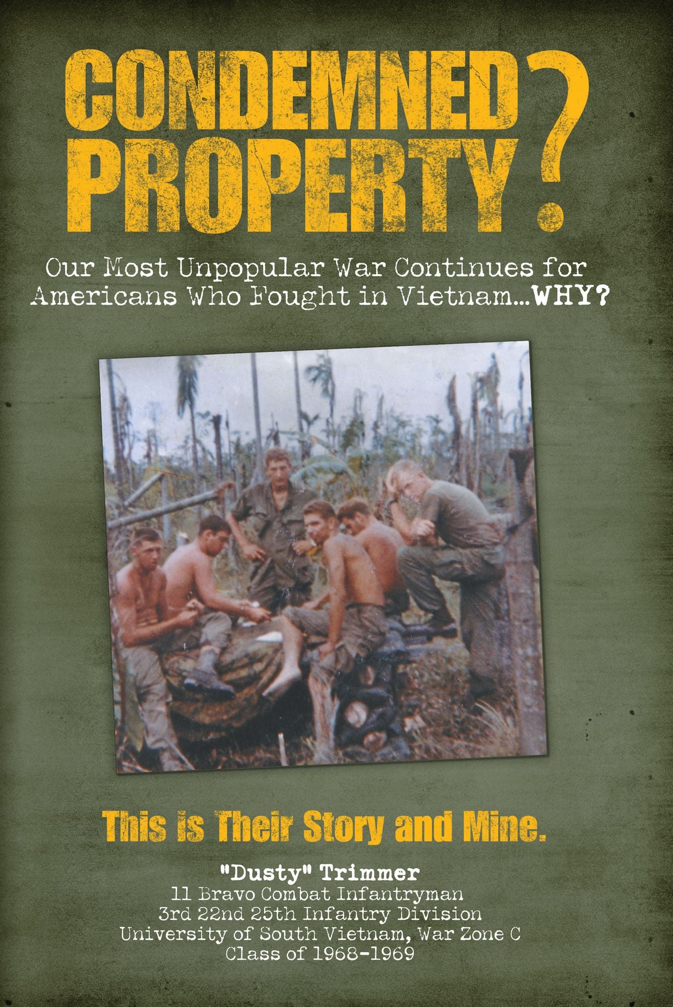 Condemned Property?