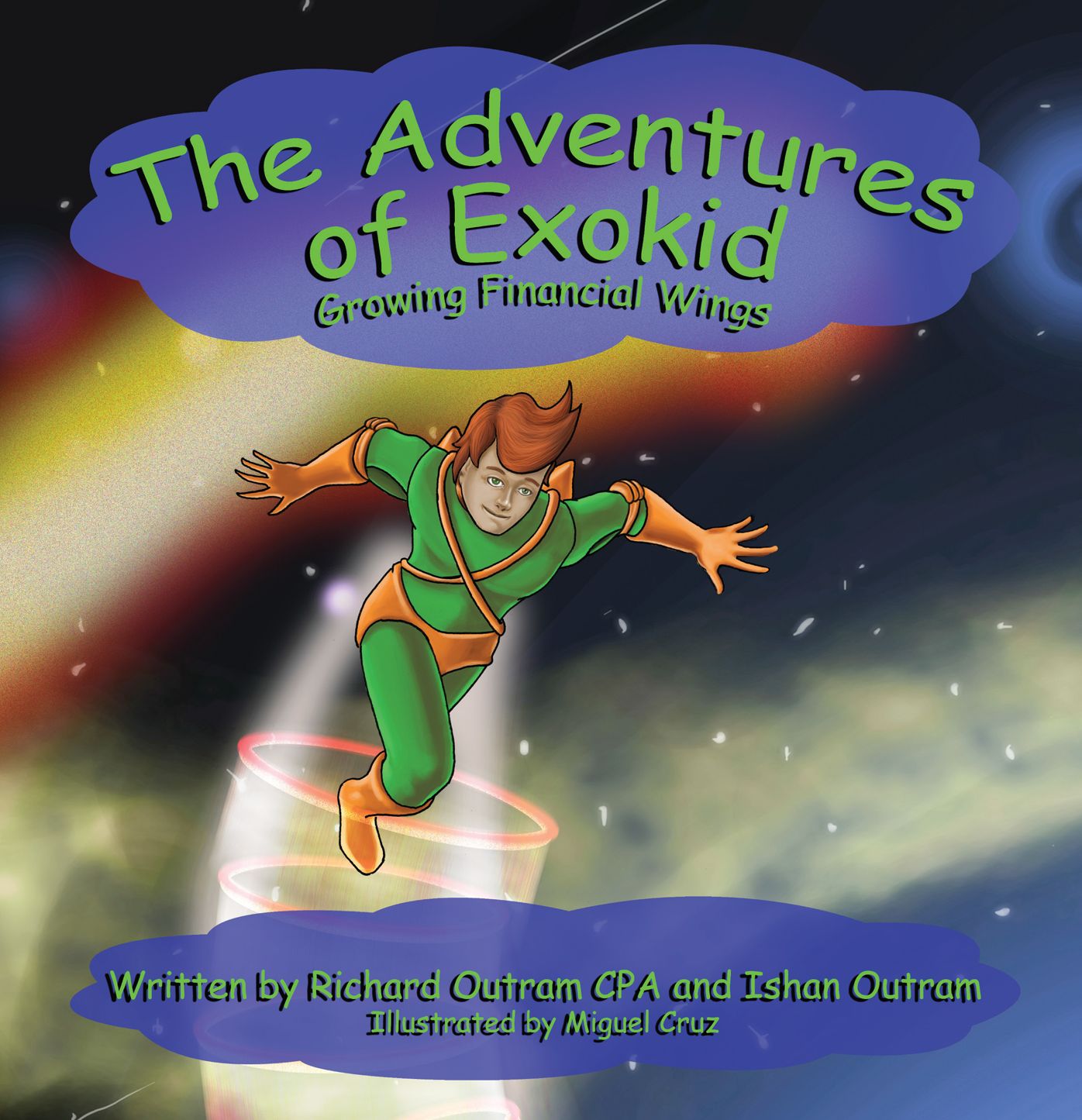 The Adventures of Exokid: Growing Financial Wings
