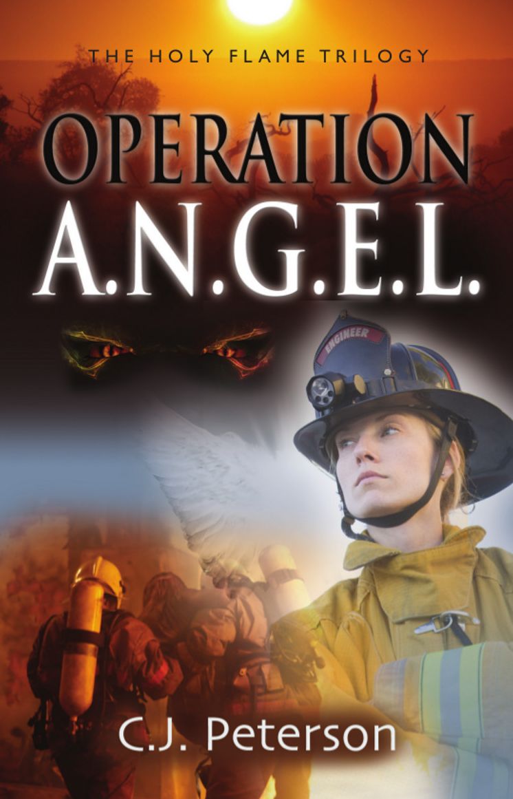 Operation A.N.G.E.L.: The Holy Flame Trilogy