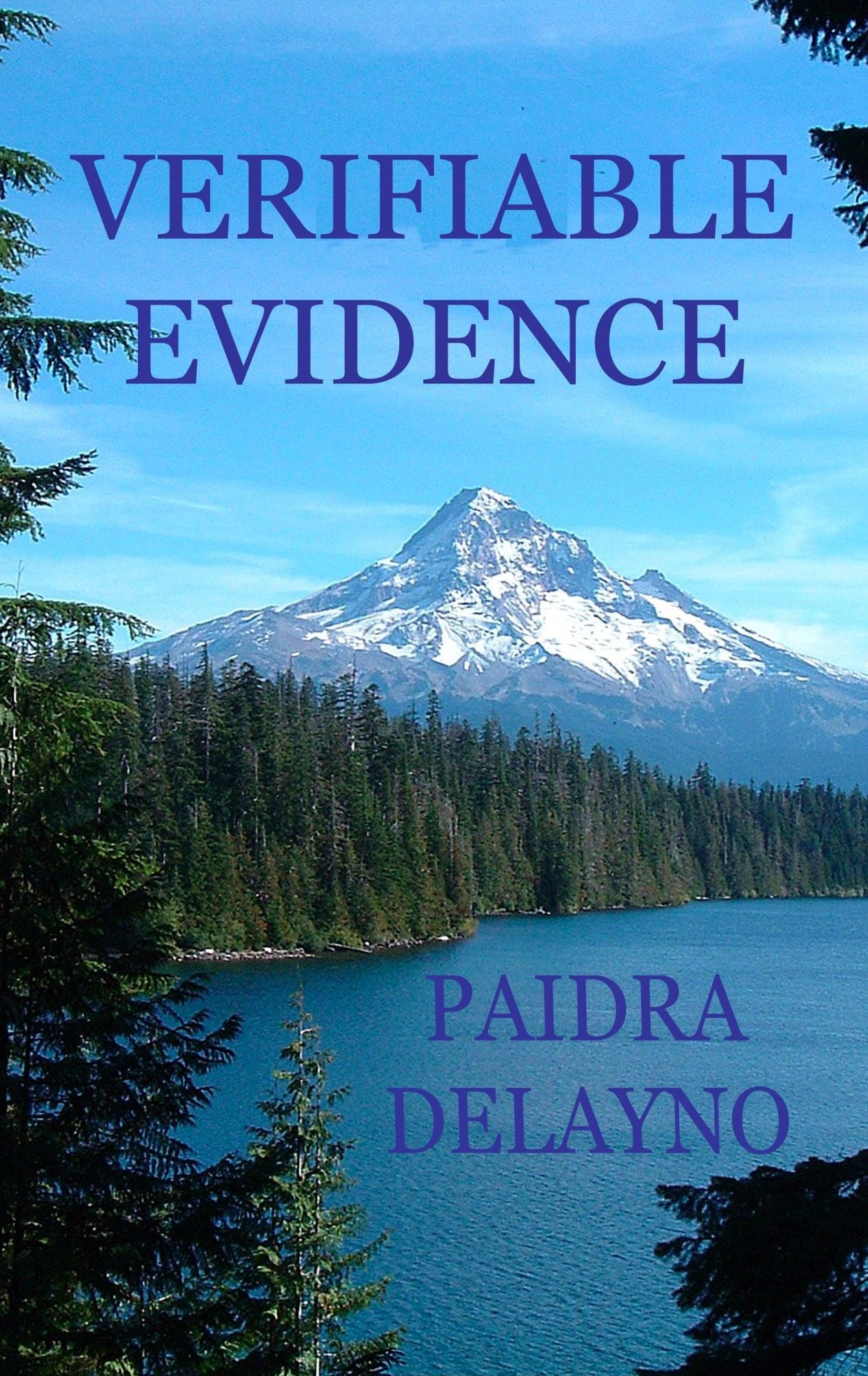 VERIFIABLE EVIDENCE