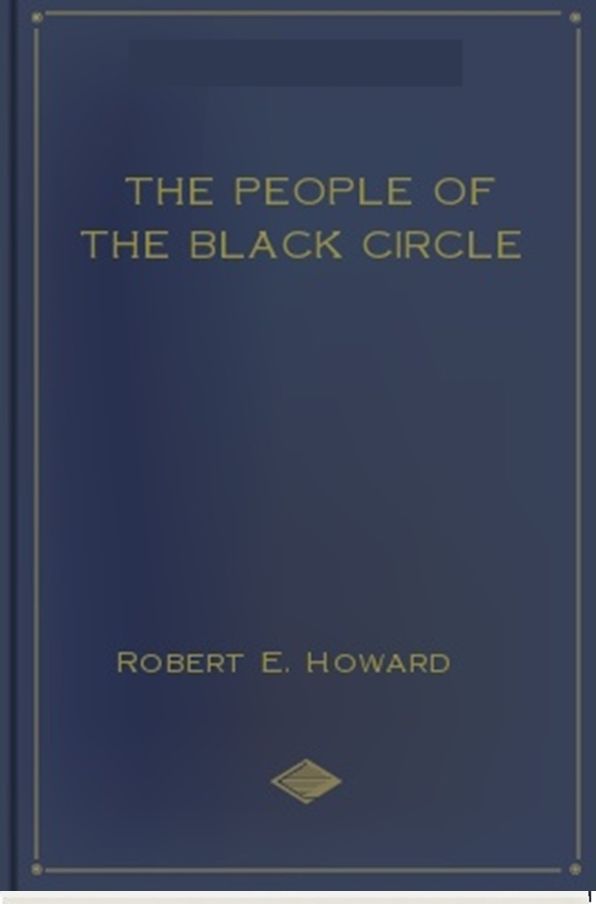 The People of the Black Circle