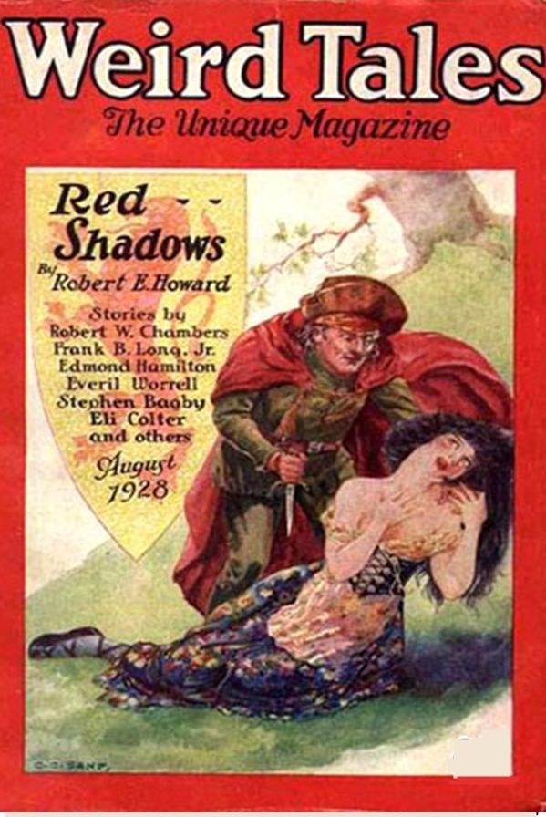 Red Shadows