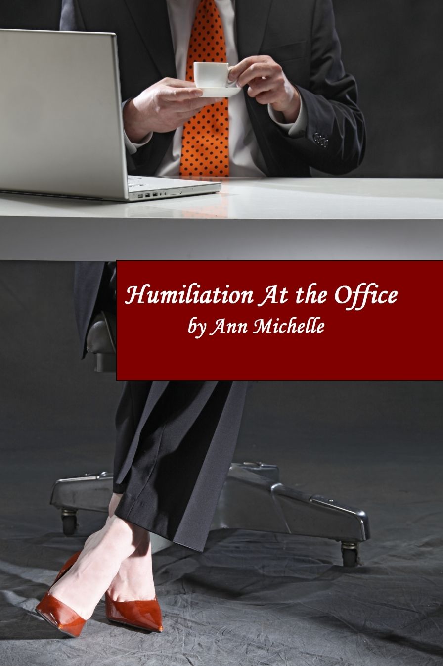 Humiliation At The Office (femdom, forced feminization)