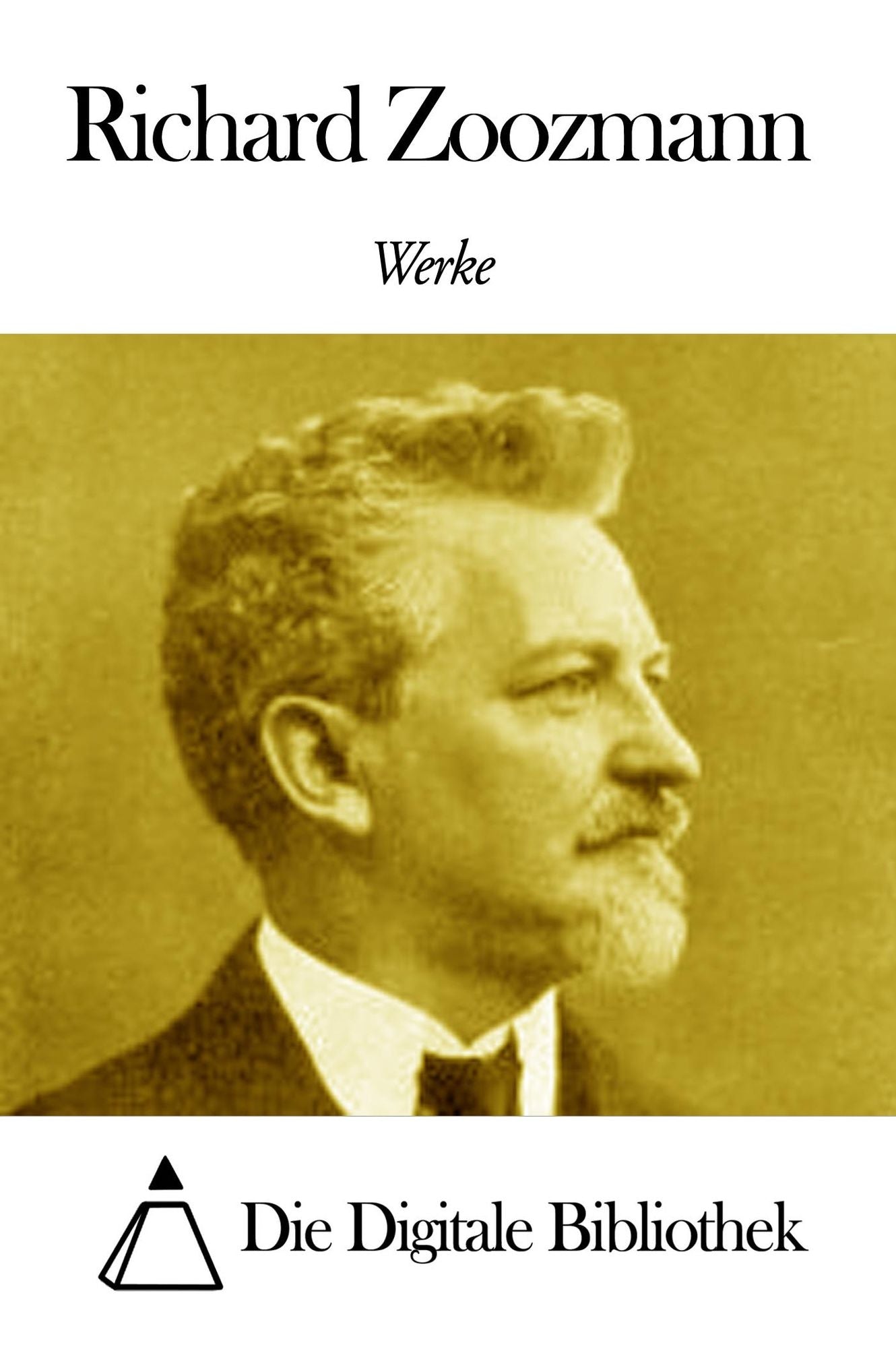 Werke von Richard Zoozmann