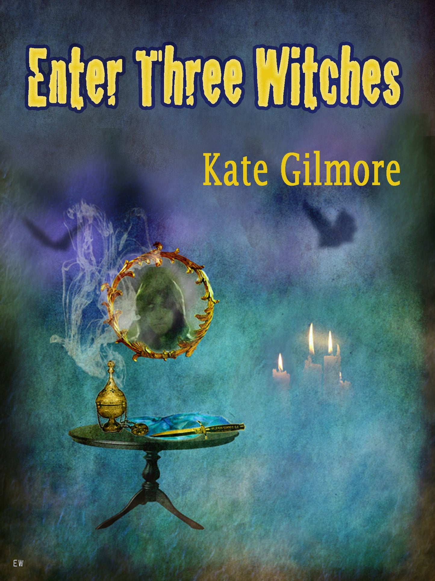 Enter Three Witches