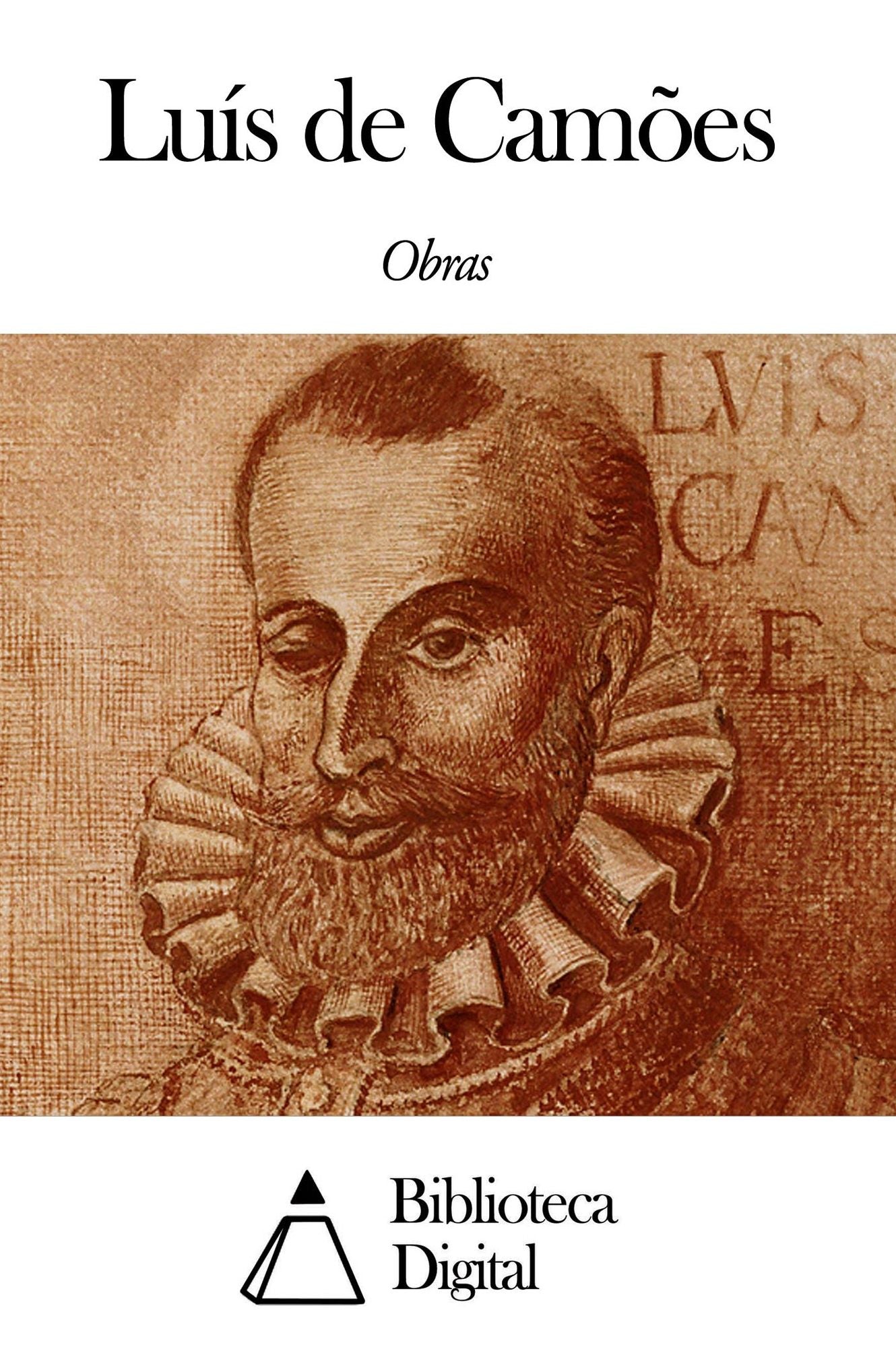 Obras de Lu&iacute;s de Cam&otilde;es
