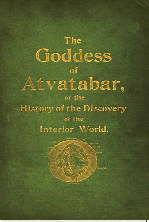 The Goddess of Atvatabar