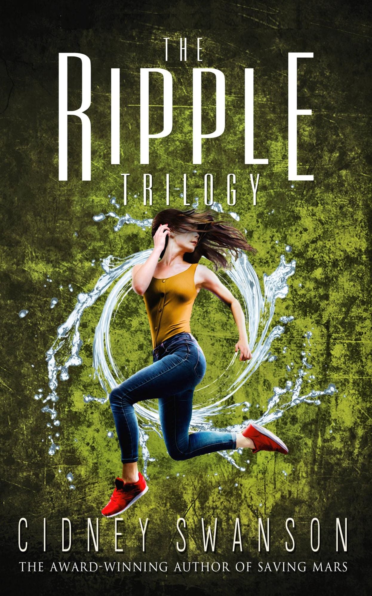 The Ripple Trilogy Box Set, Volumes 1-3