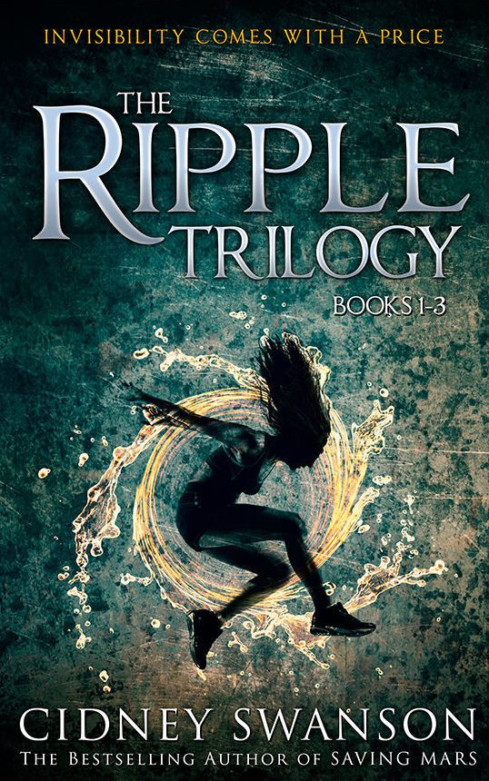 The Ripple Trilogy Box Set, Volumes 1-3