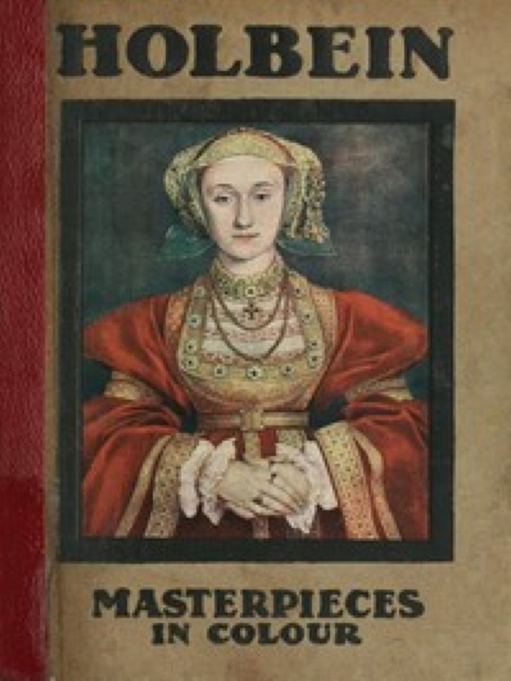Holbein (Illustrated)