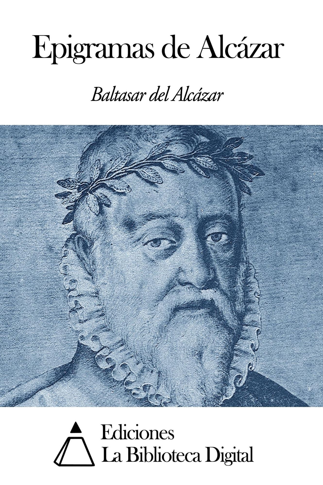 Epigramas de Alc&aacute;zar