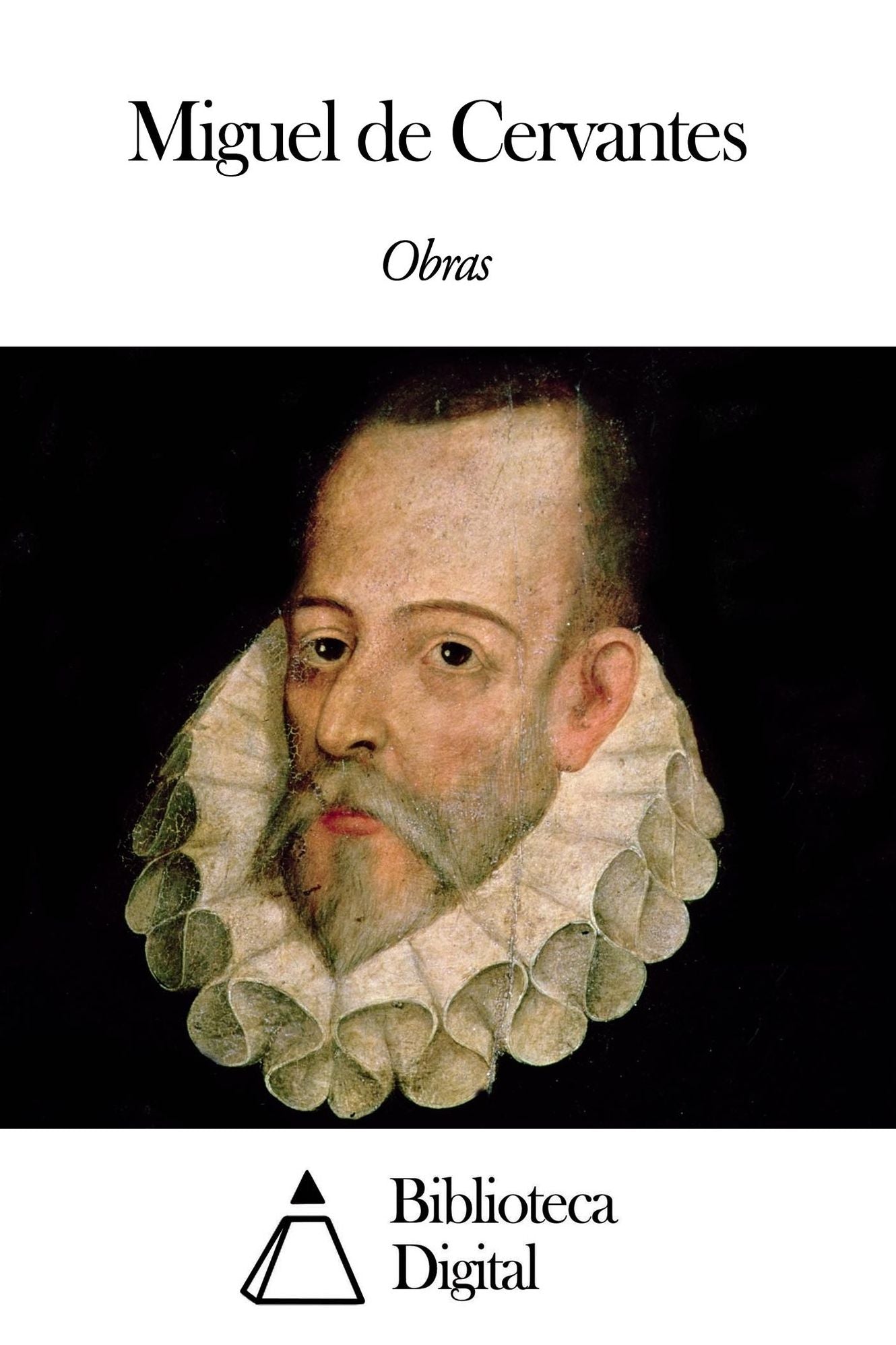 Obras de Miguel de Cervantes