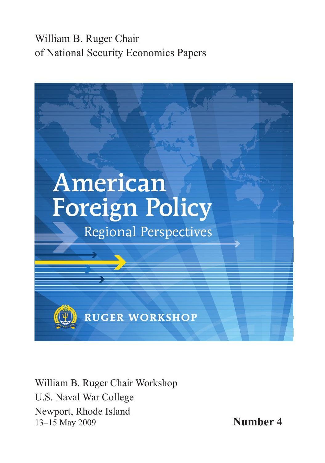 American Foreign Policy: Regional Perspectives