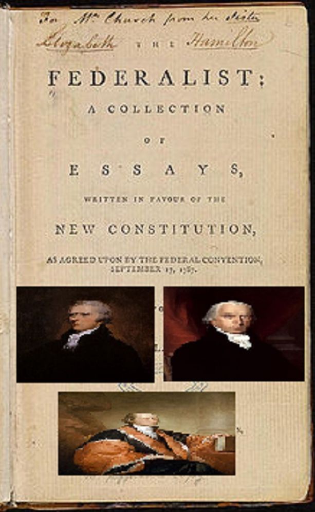 The Federalist Papers (Annotated)
