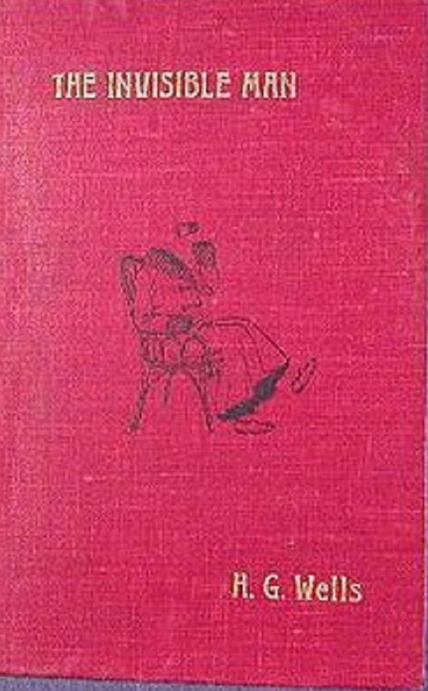 The Invisible Man (Annotated)