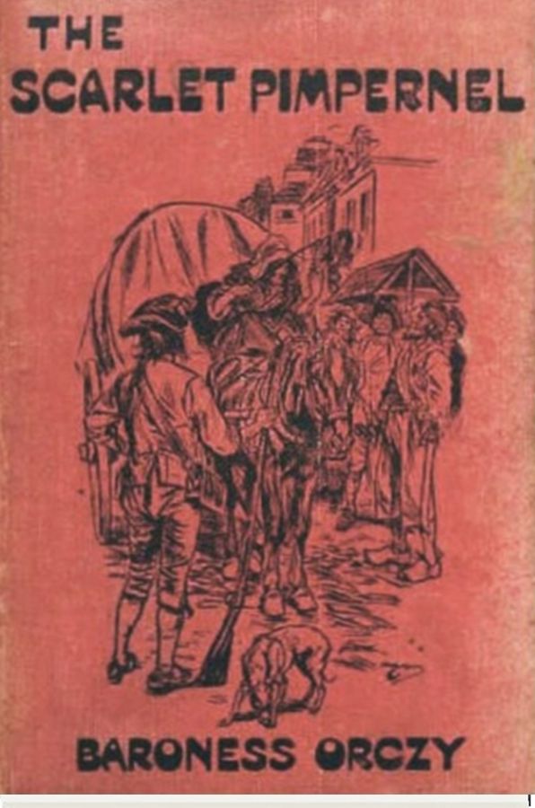 The Scarlet Pimpernel