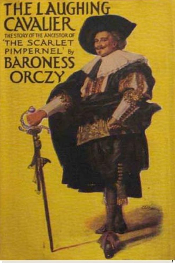 The Laughing Cavalier