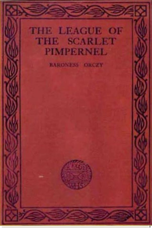 The League of the Scarlet Pimpernel