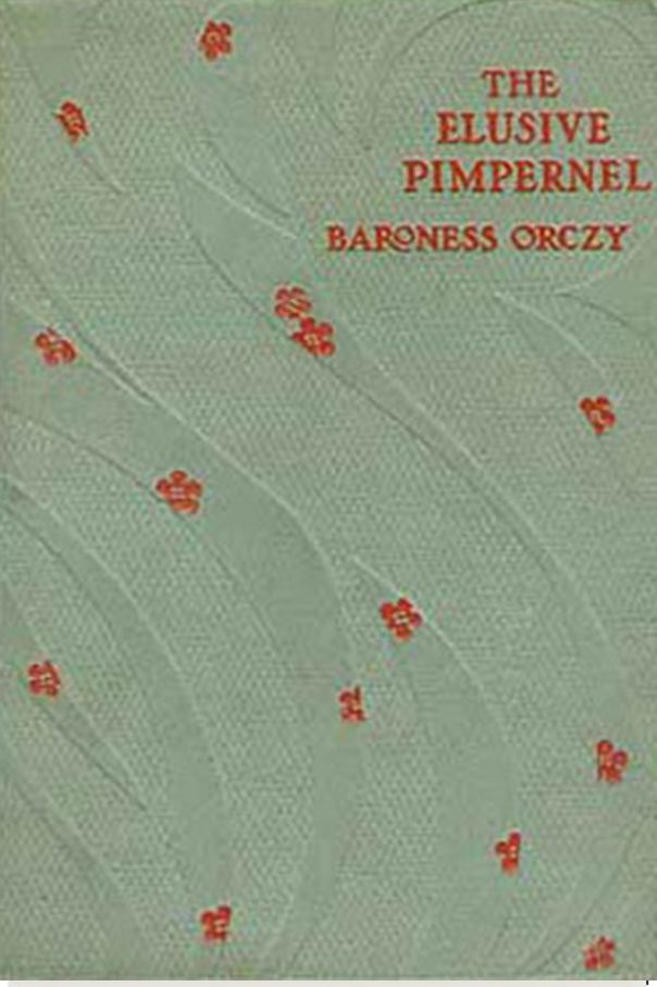 The Elusive Pimpernel