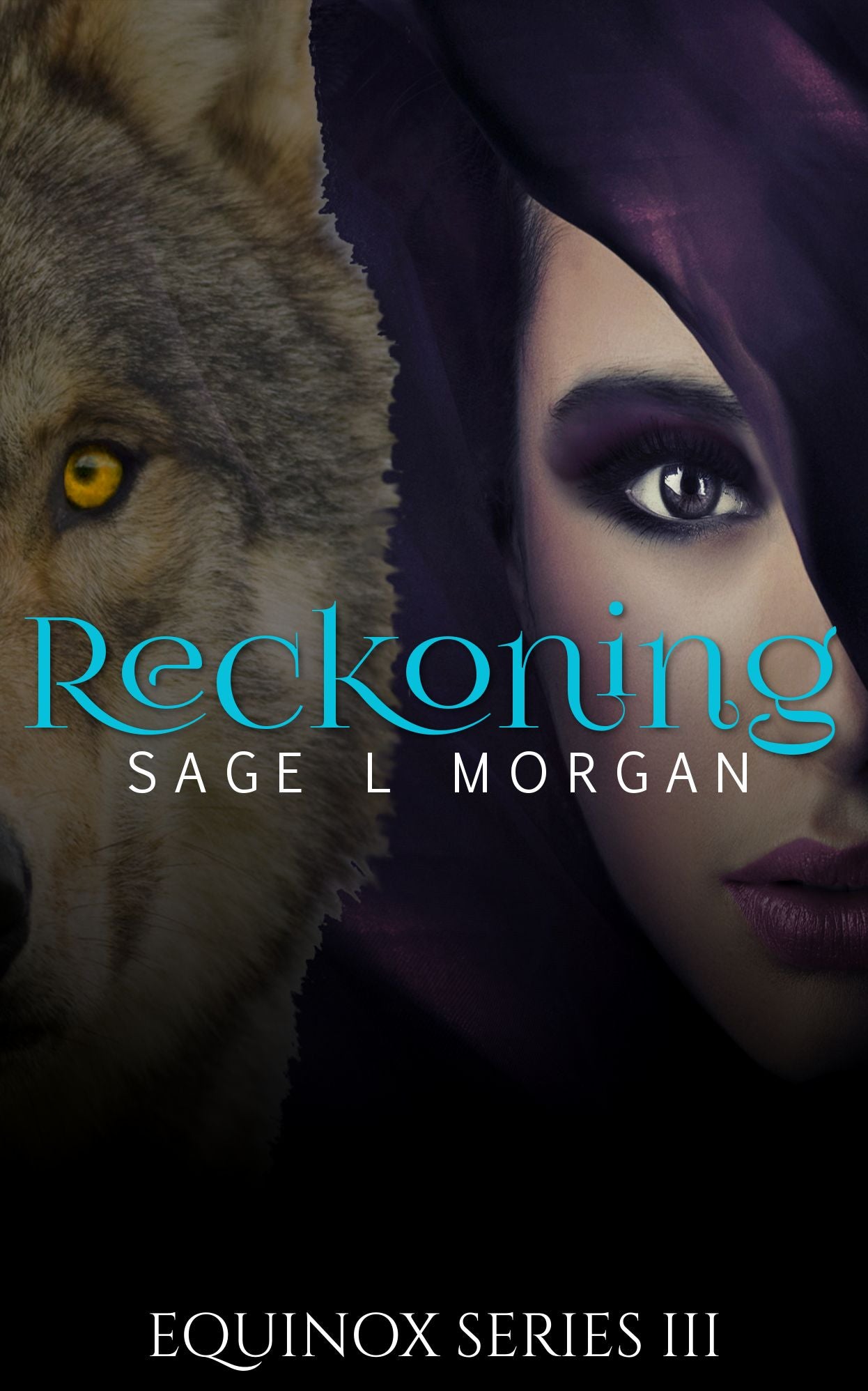Equinox 3: Reckoning (forced to watch, mf, werewolf sex)