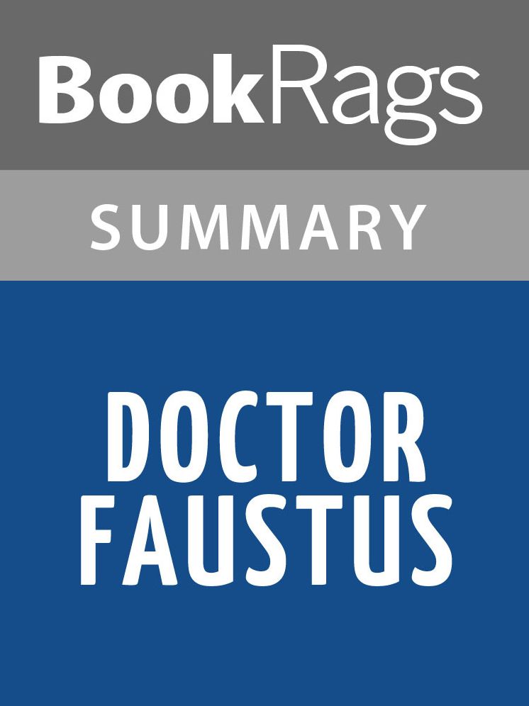 Doctor Faustus by Christopher Marlowe l Summary & Study Guide