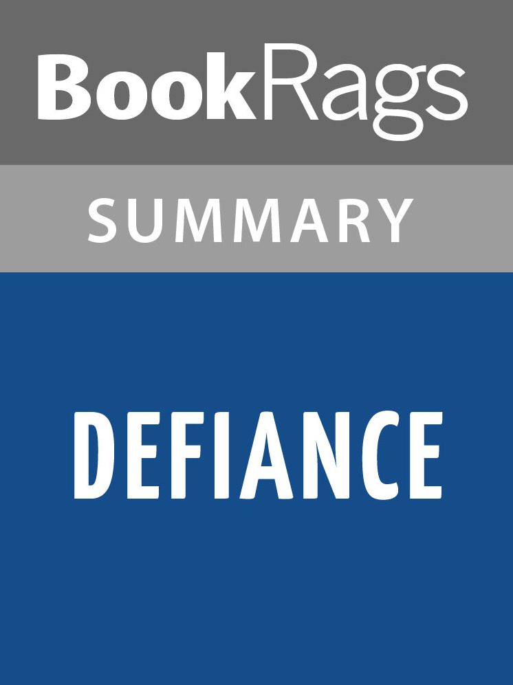 Defiance by C.J. Redwine l Summary & Study Guide