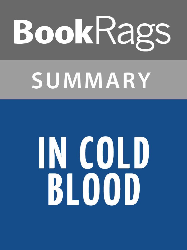 In Cold Blood byTruman Capote l Summary & Study Guide