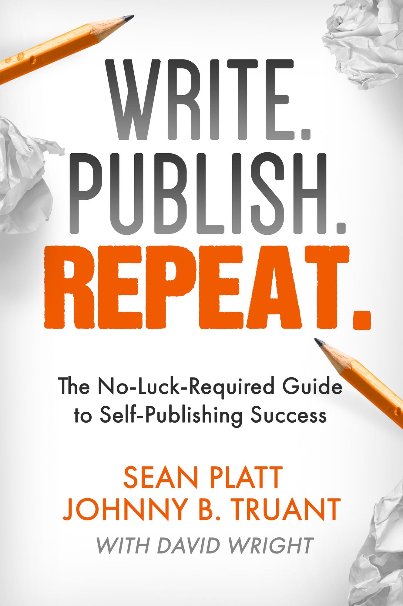 Write. Publish. Repeat.