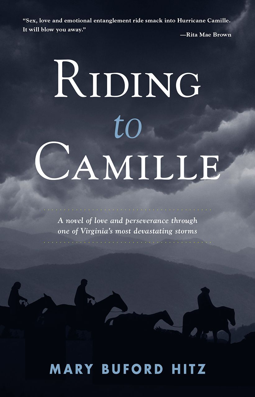 Riding To Camille