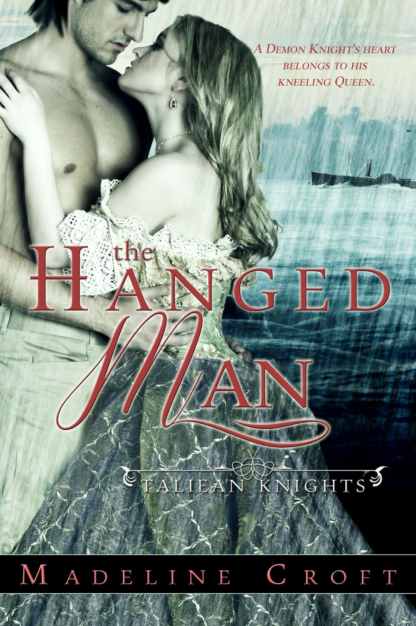 The Hanged Man, Taleian Knights, Book Three