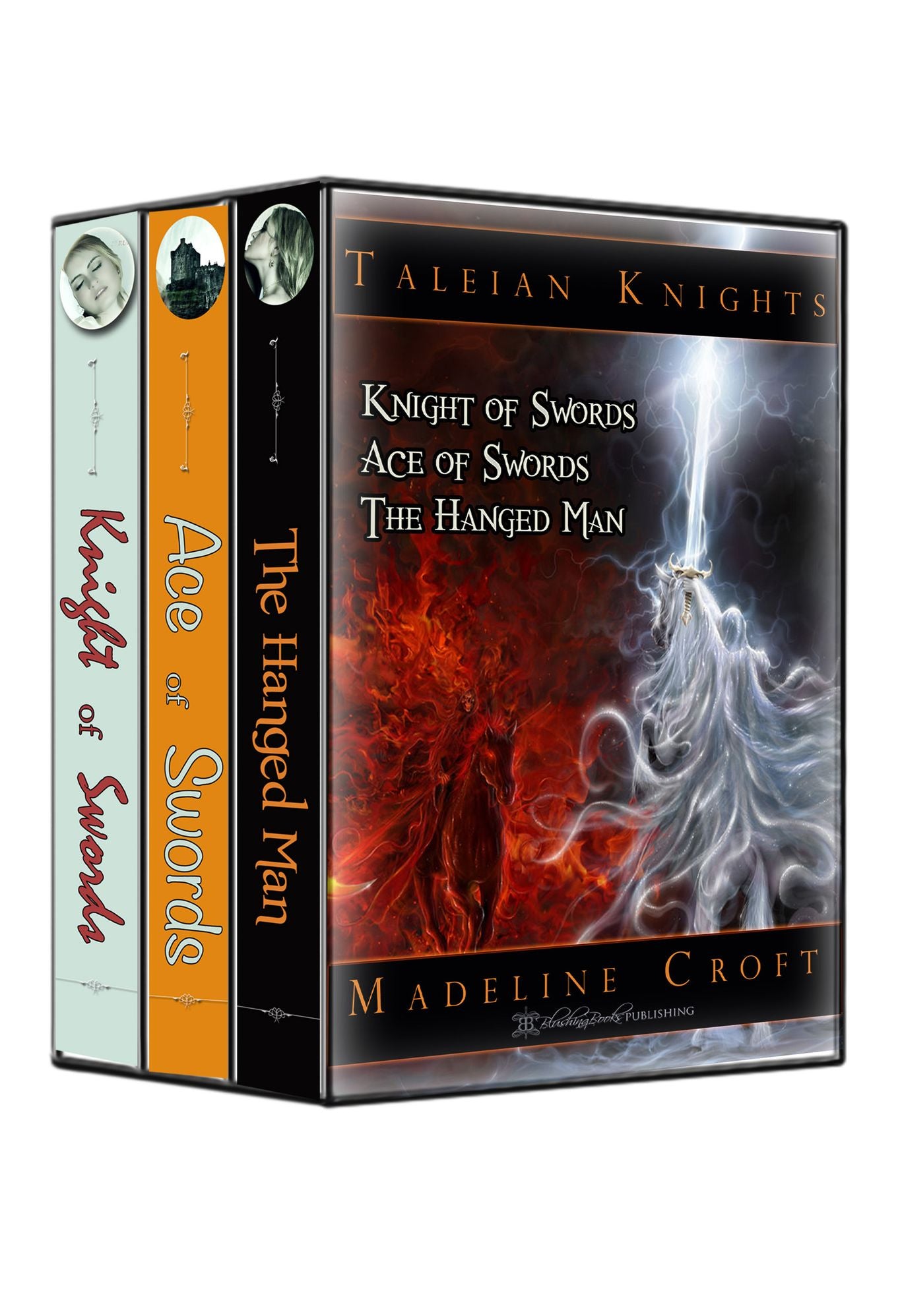Taleian Knights Box Set