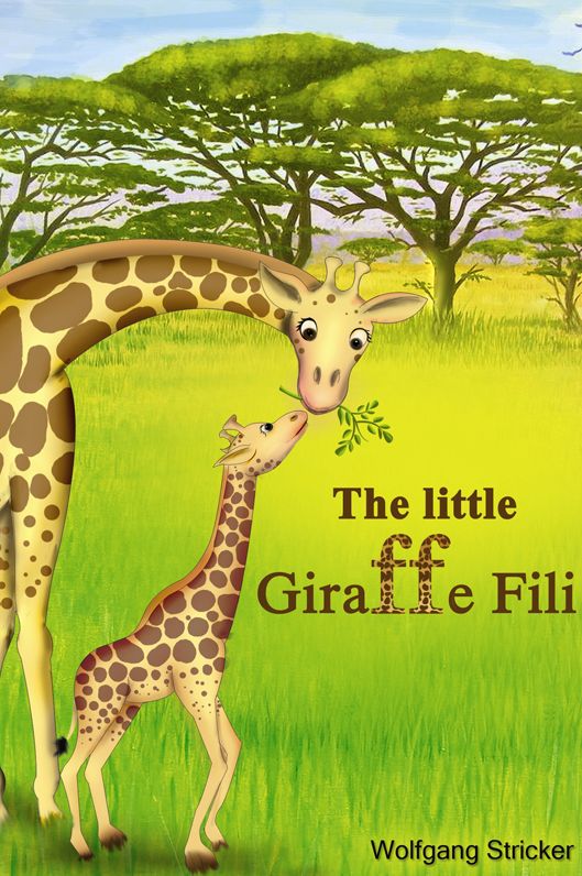 The Little Giraffe Fili