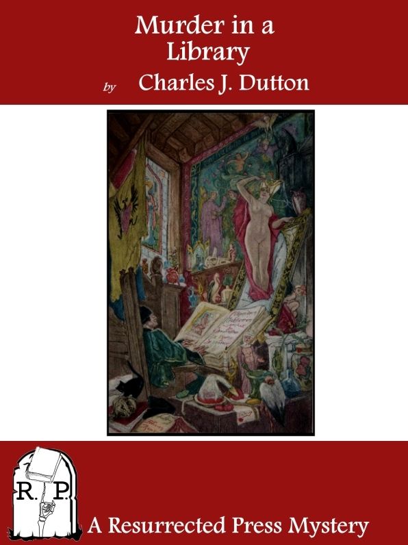 Murder in a Library
