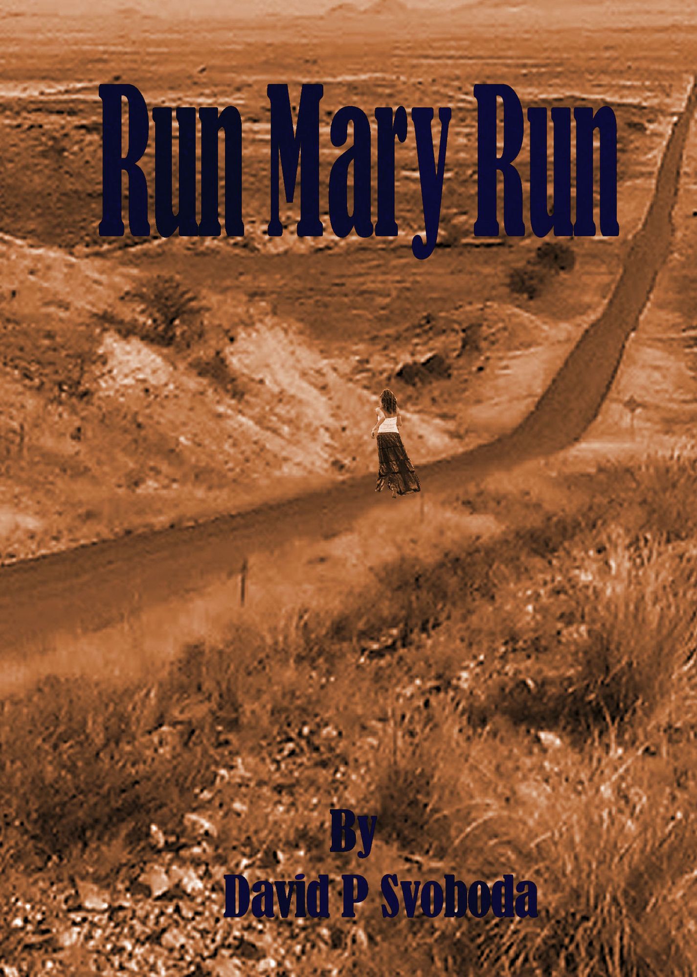Run Mary Run