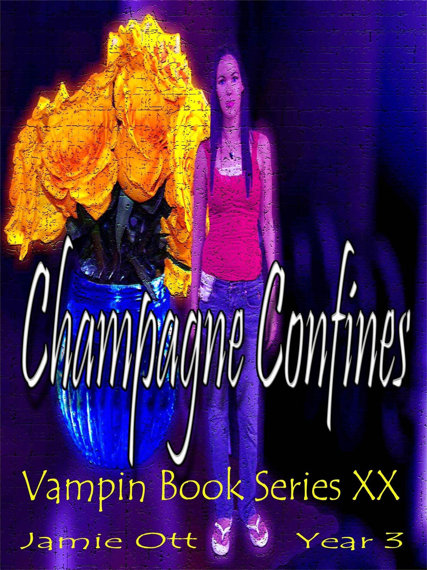 Champagne Confines (Vampin XX)