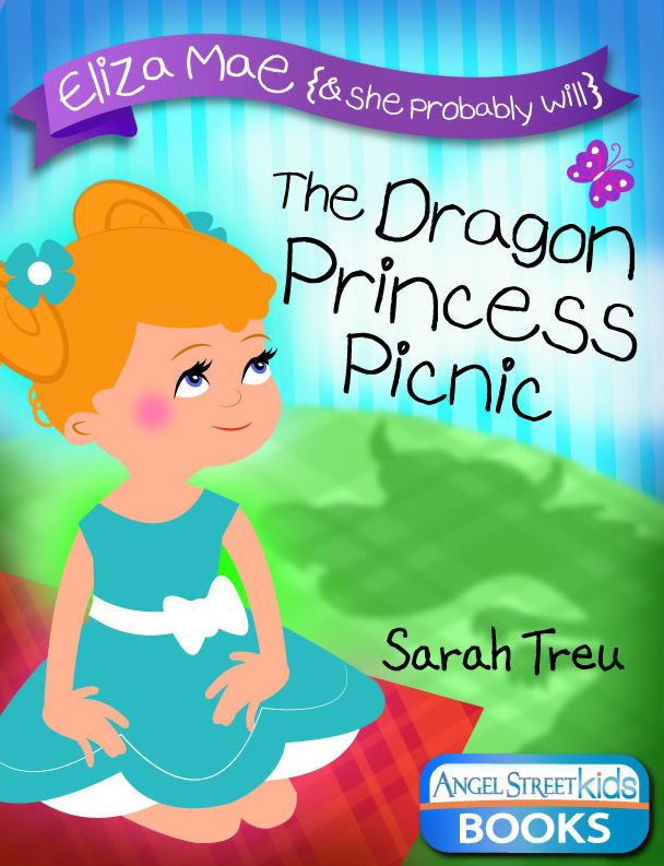 Eliza Mae {& she probably will} - The Dragon Princess Picnic